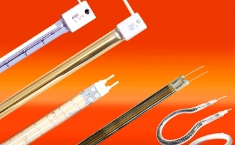 近紅外輻射加熱技術(shù)